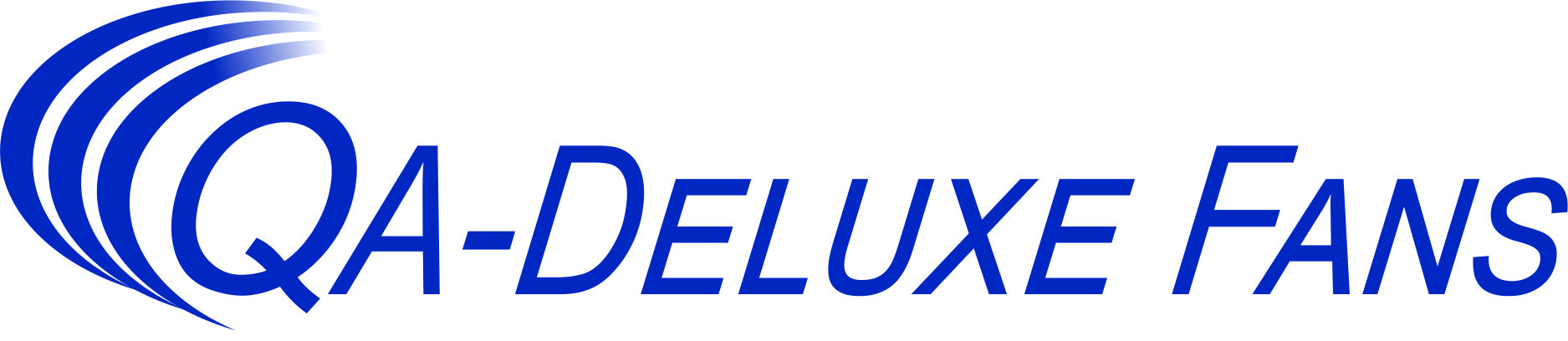 QA-Deluxe Fans logo