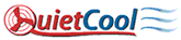 QC animated logo