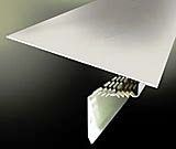 Image of a vented drip edge.
